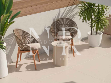 Adosada en San Pedro en lado playa en venta
