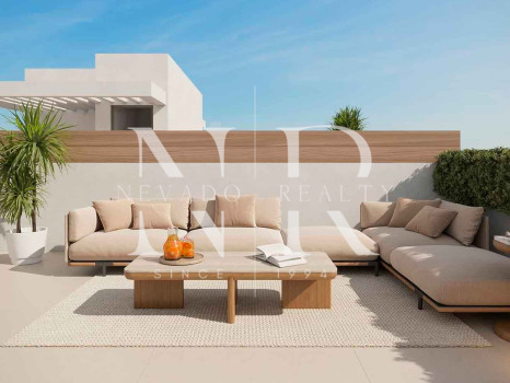 Adosada en San Pedro en lado playa en venta