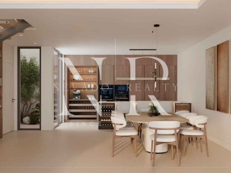 Adosada en San Pedro en lado playa en venta