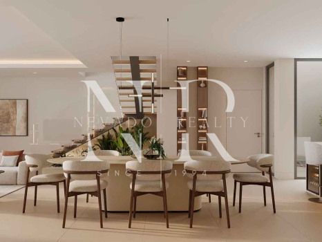 Adosada en San Pedro en lado playa en venta