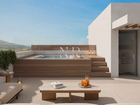 Adosada en San Pedro en lado playa en venta