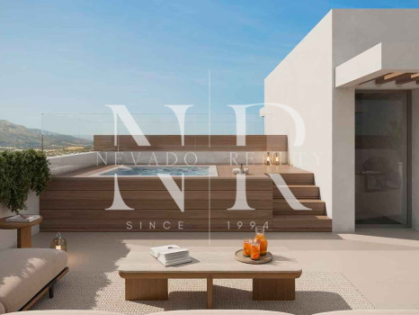 Adosada en San Pedro en lado playa en venta