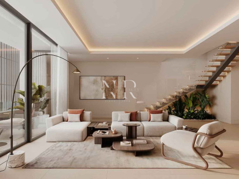 Adosada en San Pedro en lado playa en venta