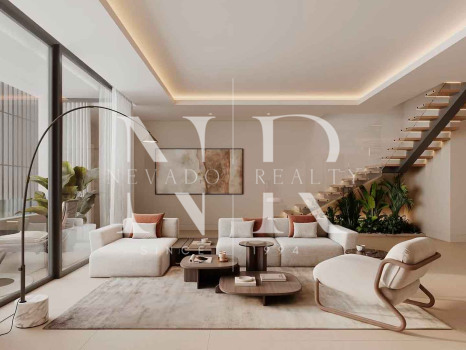 Adosada en San Pedro en lado playa en venta