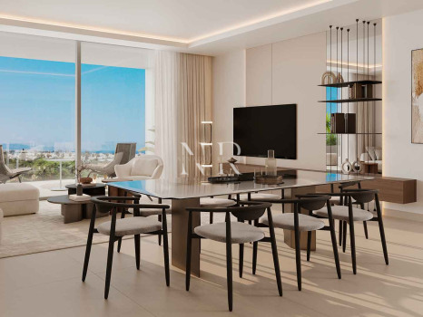 Apartment for sale in San Pedro de Alcántara, beachside
