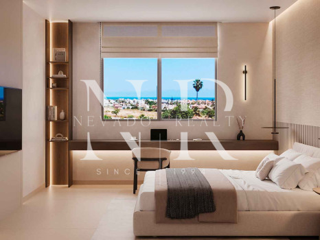 Appartement à vendre à San Pedro, près de la plage