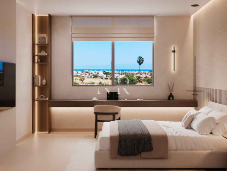 Apartment for sale in San Pedro de Alcántara, beachside