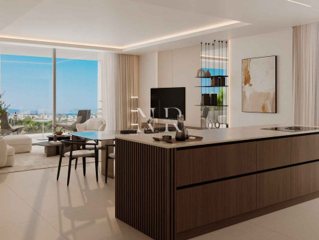 Apartment for sale in San Pedro de Alcántara, beachside