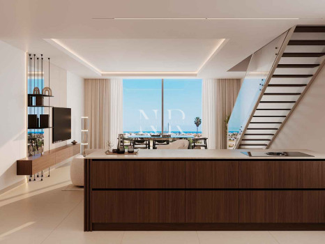 Apartment for sale in San Pedro de Alcántara, beachside