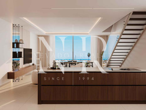 Appartement à vendre à San Pedro, près de la plage
