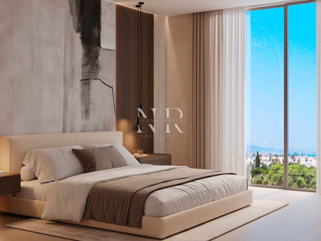 Apartment for sale in San Pedro de Alcántara, beachside