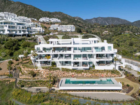 Apartamento en Palo Alto con vistas al mar y amplia terraza en venta