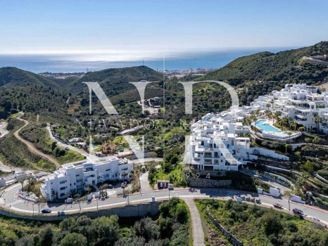 Apartamento en Palo Alto con vistas al mar y amplia terraza en venta