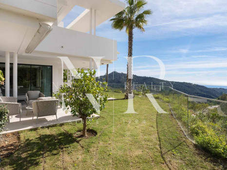 Apartamento en Palo Alto con vistas al mar y amplia terraza en venta