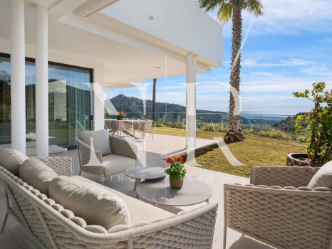 Apartamento en Palo Alto con vistas al mar y amplia terraza en venta