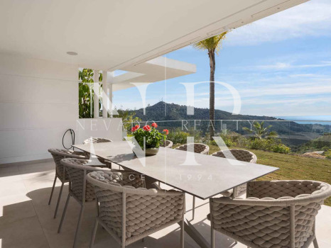 Apartamento en Palo Alto con vistas al mar y amplia terraza en venta