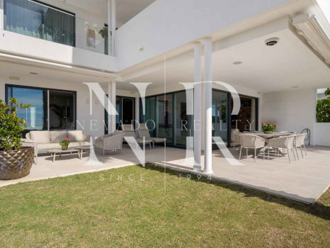 Apartamento en Palo Alto con vistas al mar y amplia terraza en venta
