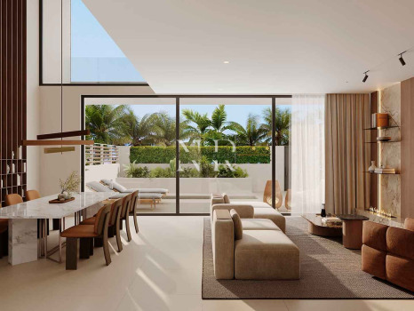 Villa à vendre à Nueva Alcantara, San Pedro de Alcantara