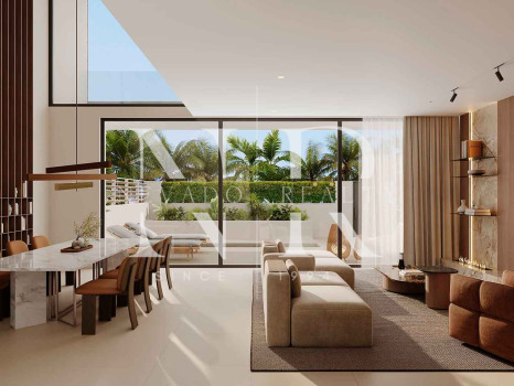 Villa for sale in Nueva Alcantara, San Pedro de Alcantara