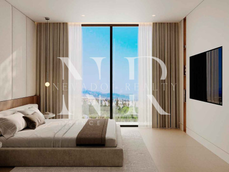 Villa for sale in Nueva Alcantara, San Pedro de Alcantara