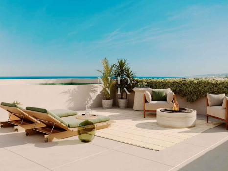 Villa à vendre à Nueva Alcantara, San Pedro de Alcantara