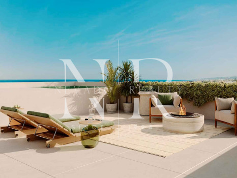 Villa for sale in Nueva Alcantara, San Pedro de Alcantara