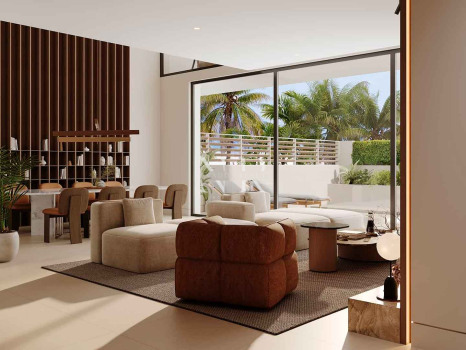 Villa à vendre à Nueva Alcantara, San Pedro de Alcantara