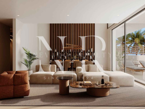Villa for sale in Nueva Alcantara, San Pedro de Alcantara