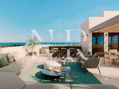 Villa for sale in Nueva Alcantara, San Pedro de Alcantara