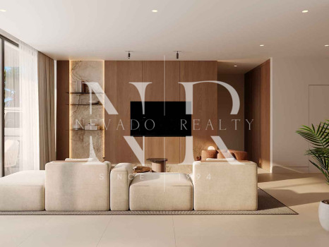 Villa for sale in Nueva Alcantara, San Pedro de Alcantara