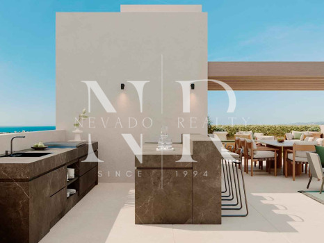 Villa for sale in Nueva Alcantara, San Pedro de Alcantara