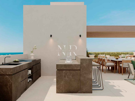 Villa à vendre à Nueva Alcantara, San Pedro de Alcantara