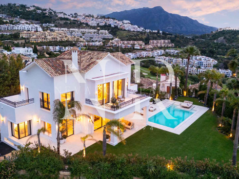 Villa à vendre à Los Arqueros