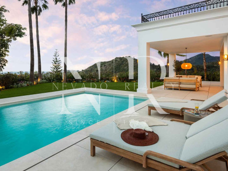 Villa à vendre à Los Arqueros