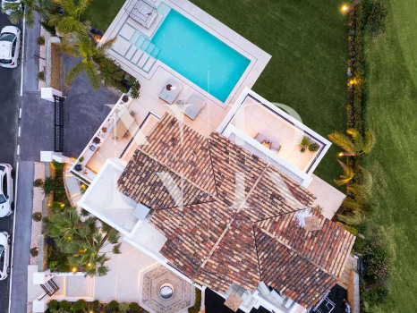 Villa à vendre à Los Arqueros