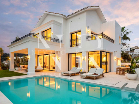 Villa à vendre à Los Arqueros