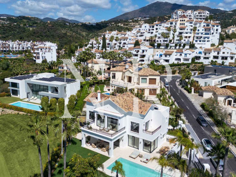 Villa à vendre à Los Arqueros