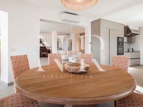 Villa à Guadalmina en première ligne de golf à vendre