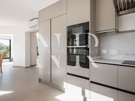 Villa à Guadalmina en première ligne de golf à vendre