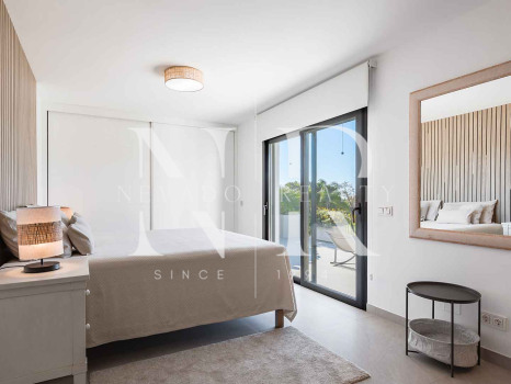 Villa à Guadalmina en première ligne de golf à vendre