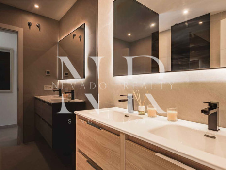 Villa à Guadalmina en première ligne de golf à vendre
