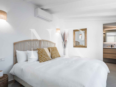 Villa à Guadalmina en première ligne de golf à vendre