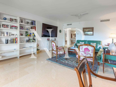 Apartment in Capanes del Golf with a large terrace for sale
