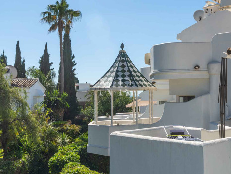 Semi-detached house for sale in Camoján Blanco - Balcones de Sierra Blanca Urbanization