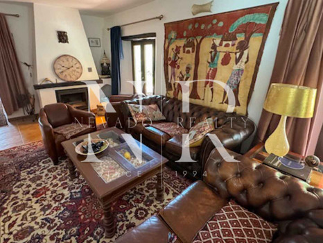 Finca en Casares con autosuficiencia energética en venta