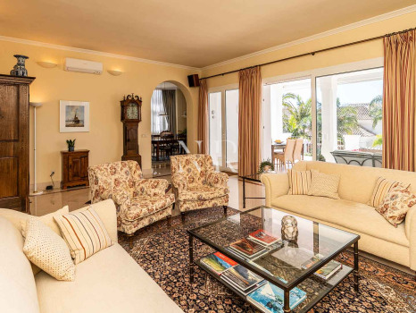 Villa avec vue mer à vendre à Sierra Blanca