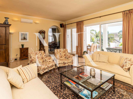 Villa in Sierra Blanca with sea views for sale