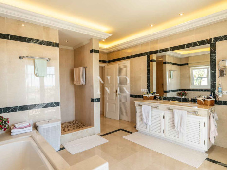 Villa avec vue mer à vendre à Sierra Blanca