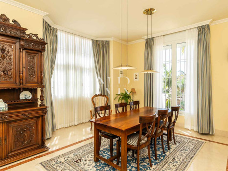 Villa avec vue mer à vendre à Sierra Blanca