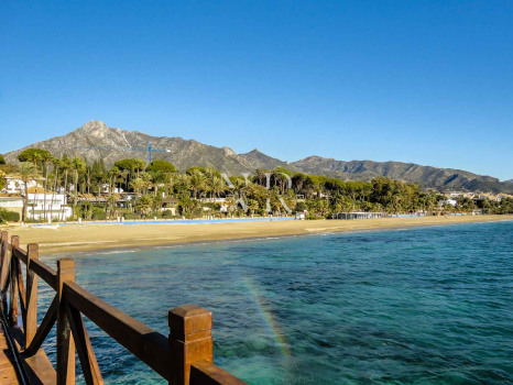 Villa avec vue mer à vendre à Sierra Blanca